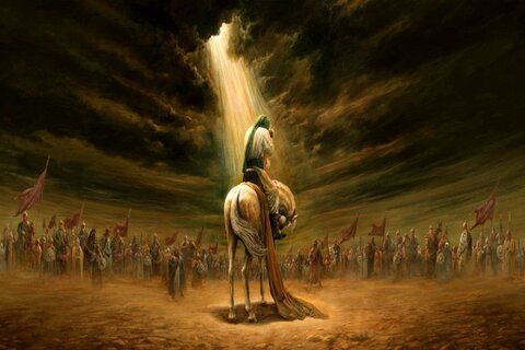 امام حسین (ع) و تحقق عملی قرآن کریم در واقعه کربلا