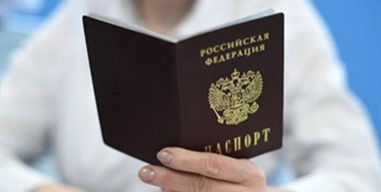 اعطای تابعیت روسیه به ۲۰۵ هزار نفر از ابتدای سال جاری میلادی