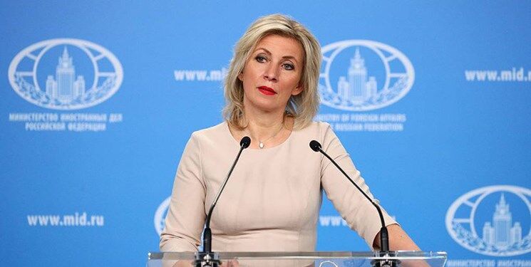 مسکو: حق پاسخ سخت به حملات اوکراین را محفوظ می‌داریم