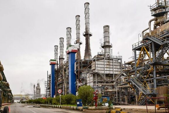 زنجیره ارزش پتروشیمی