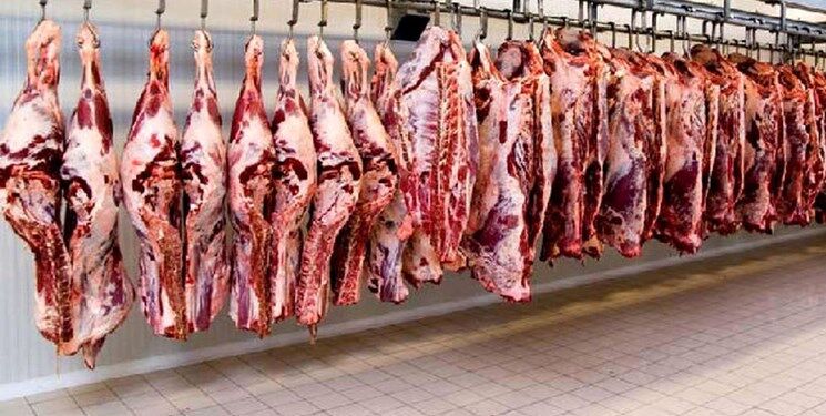 واردات گوشت قرمز منجمدوگرم از هفته آینده به یزد