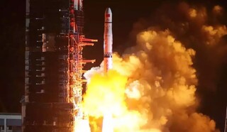 چین گروه جدیدی از ماهواره‌های سنجش از راه دور را به فضا پرتاب کرد