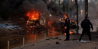 روسیه: ۳۴ تانک و خودرو زرهی اوکراینی در یک روز منهدم شدند