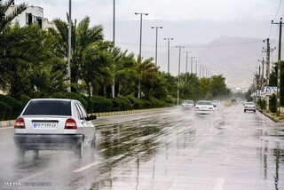 سازمان هواشناسی کشور اعلام کرد؛ باد و باران در شمال شرق کشور