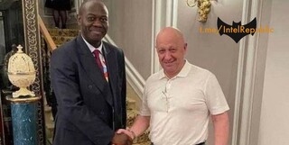 ادعای حضور رئیس گروه واگنر در سن پترزبورگ روسیه