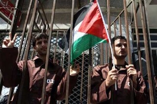 افزایش بی سابقه فلسطینی‌های در بند رژیم صهیونیستی