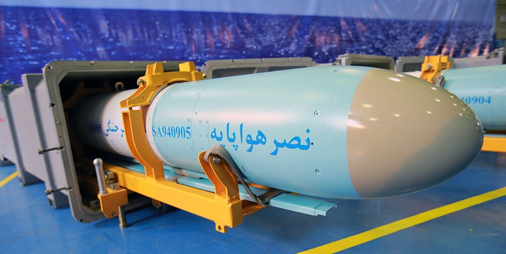ایران با کدام کروزهای دریایی امنیت منطقه را تأمین می‌کند؟