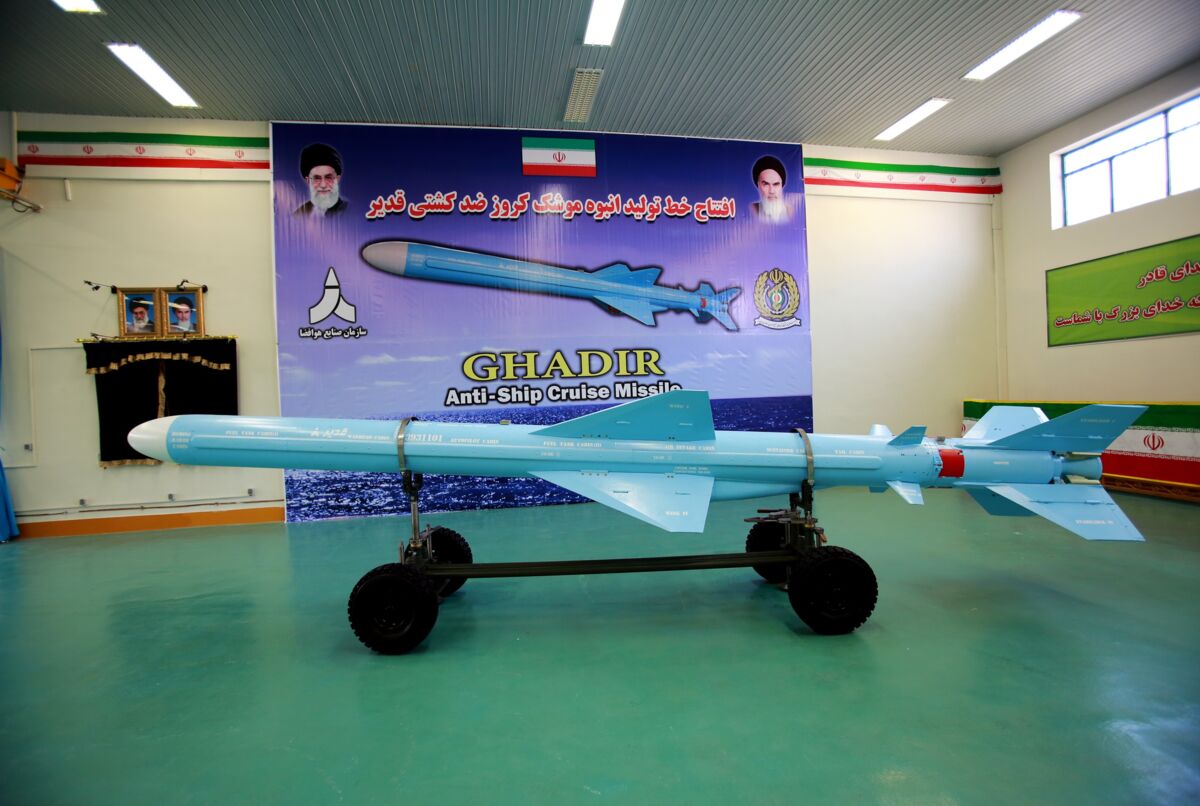 ایران با کدام کروزهای دریایی امنیت منطقه را تأمین میکند؟