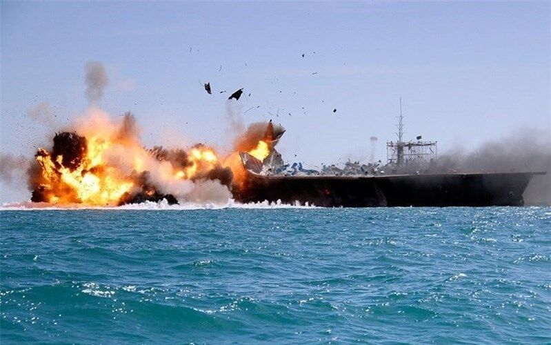 ایران با کدام کروزهای دریایی امنیت منطقه را تأمین میکند؟