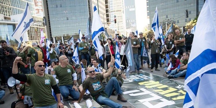 اقتصاددانان رژیم صهیونیستی: تلآویو با بدترین بحران مالی تاریخ خود مواجه است