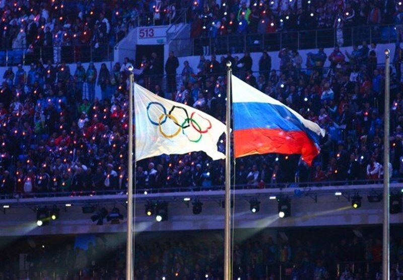 وزیر ورزش روسیه: می‌خواهیم با پرچم خودمان در المپیک ۲۰۲۴ شرکت کنیم