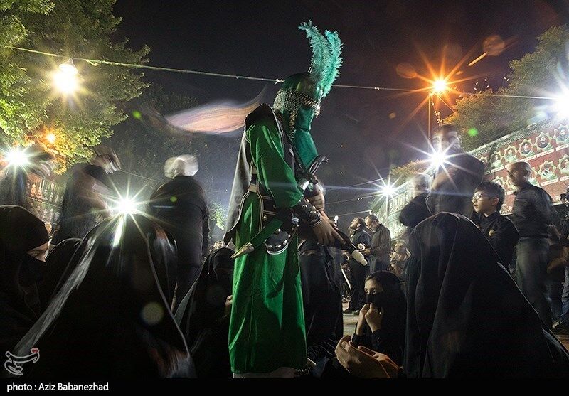 استان لرستان , ماه محرم ,