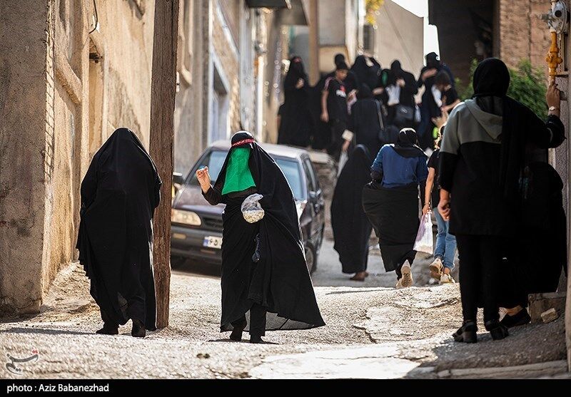 استان لرستان , ماه محرم ,