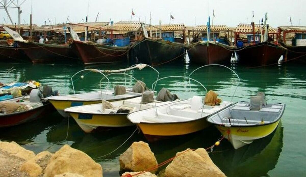 اجرای دریابست در استان بوشهر از ۱۱ تا ۱۶ مرداد