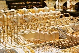 کاهش بهای اُنس جهانی و افت قیمت طلا در ایران 
