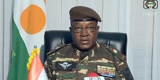 ژنرال «عبدالرحمن تیانی» خود را به عنوان رهبر جدید نیجر معرفی کرد