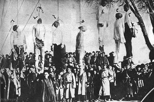 عاشورا؛ روز به دار آویختنِ بهترین فرزندان تبریز، مردی که به بیگانگان امضاء نداد!