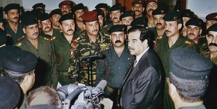 افشای سندی از کینه مزدوران صدام نسبت به زائران کربلا
