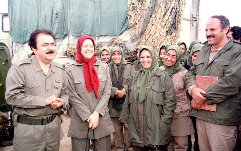 حرمله هم از کاری که منافقین با نوزادان اسلامآباد کرد، حیا میکند