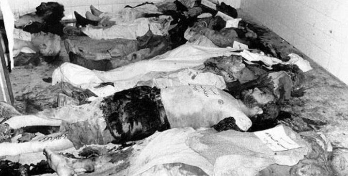 حرمله هم از کاری که منافقین با نوزادان اسلامآباد کرد، حیا میکند