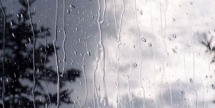 پیش‌بینی وقوع رگبار در خراسان شمالی
