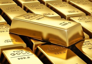 افزایش کمتر از یک درصدی قیمت جهانی طلا