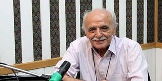 حمید منوچهری حال خوبی ندارد/ برای صدای ماندگار رادیو دعا کنید