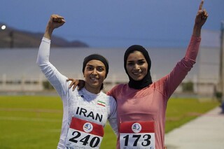 سهم کم دوومیدانی ایران در بازی‌های آسیایی/ مسافران هانگژو مشخص شدند
