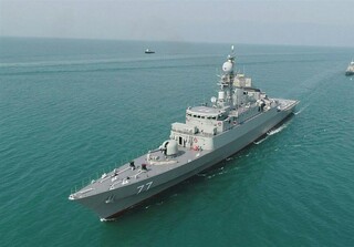 امیر دریادار ایرانی: نیروی دریایی ارتش به دنبال حضور مؤثر در عرصه بین‌المللی است