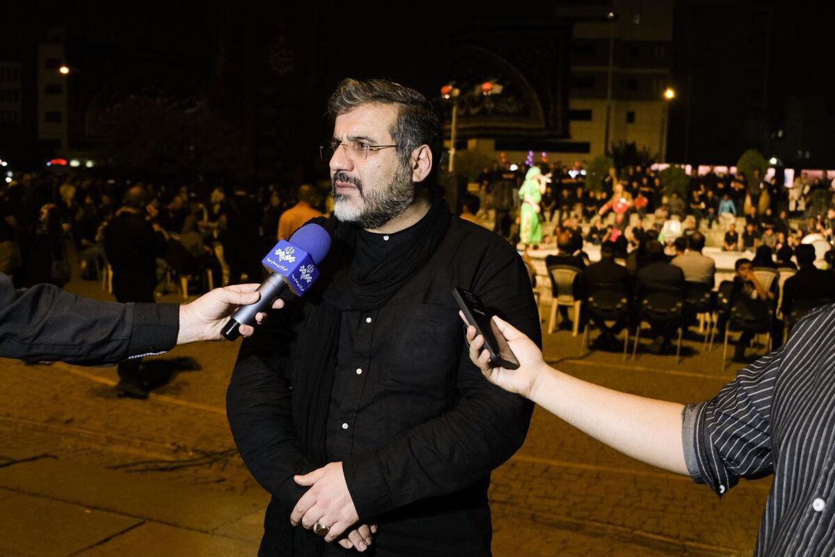 نگاهی به میزبانی تئاترشهر از تعزیههای عاشورایی