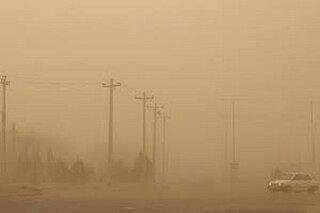 ثبت آلودگی هوا در ۳ شهر خوزستان