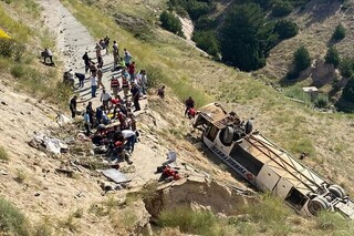 ۳ سانحه جاده‌ای در ترکیه/ ۹ نفر کشته و ۳۴ تَن زخمی شدند