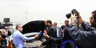 ۱۰۰۰ خودروی وارداتی از گمرک غرب تهران ترخیص شدند