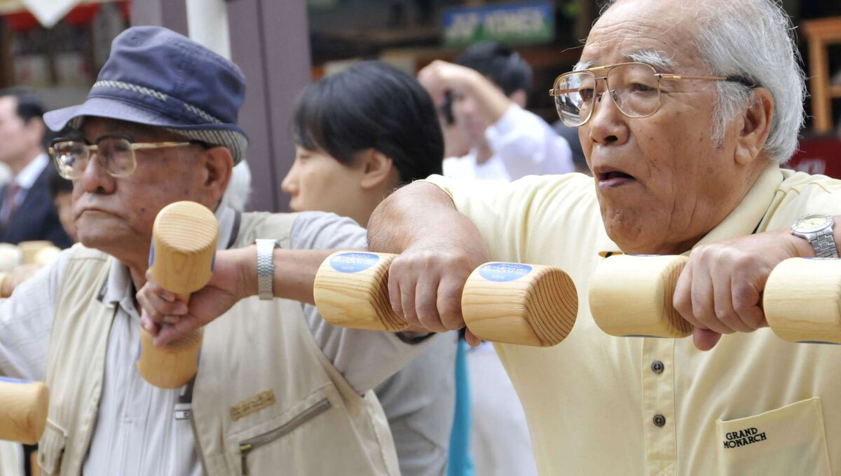 گزارش تازه محققان؛ کاهش امید به زندگی ژاپنی‌ها برای دومین سال متوالی 