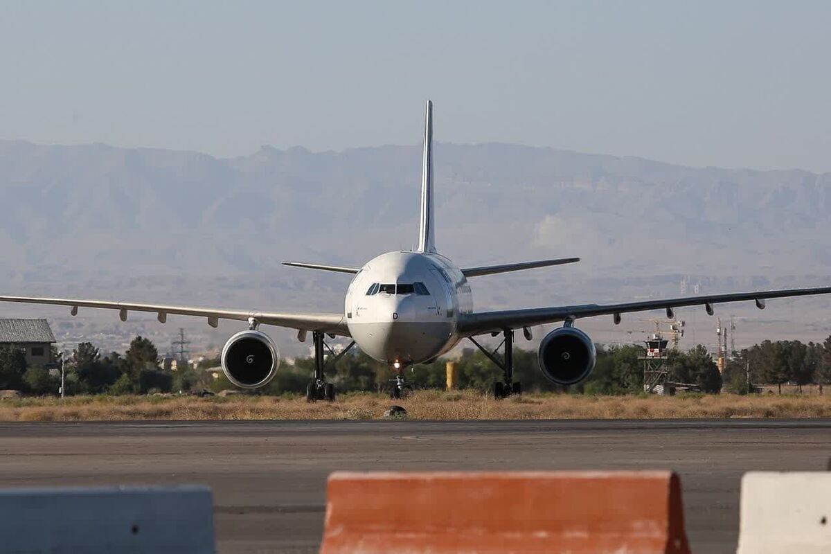 آمادگی کامل فرودگاه‌ مشهد برای اعزام زوار حسینی/ فرودگاه سبزوار تا پایان بازگشت زوار اربعین ۲۴ ساعته شد
