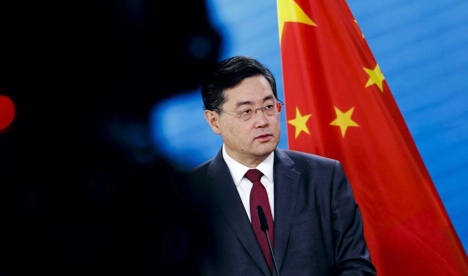 روایت اکونومیست از برکناری وزیر خارجه چین