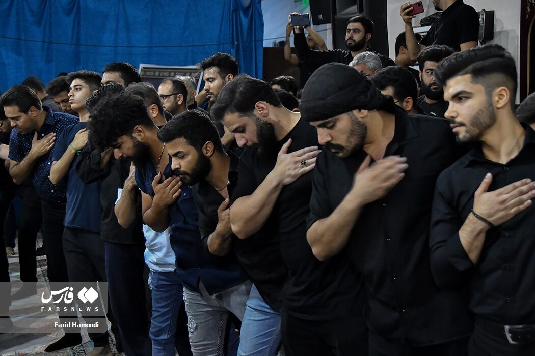 خوزستان سپاهپوش سیدالساجدین(ع) شد