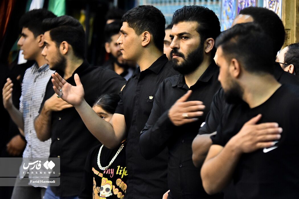 خوزستان سپاهپوش سیدالساجدین(ع) شد