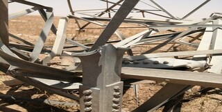 وزارت برق عراق: ۱۵ بمب دستی آماده انفجار در خط انتقال برق صلاح الدین خنثی شد