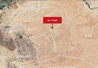 تروریست های سوری در مرز اردن مستقر می شوند
