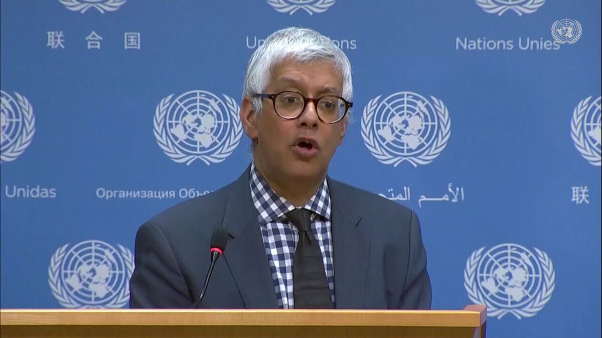 سازمان ملل: با حملات پهپادی به زیرساخت‌های غیرنظامی مخالف هستیم