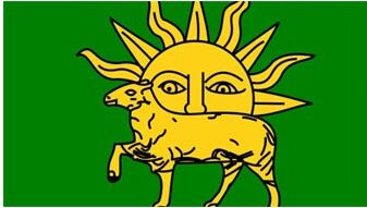 پرچم ایران در ۳هزار سال گذشته چقدر تغییر کرد؟