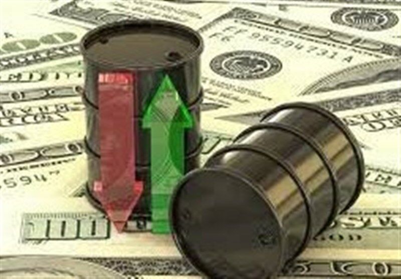 کاهش کمتر از یک درصدی قیمت جهانی نفت 
