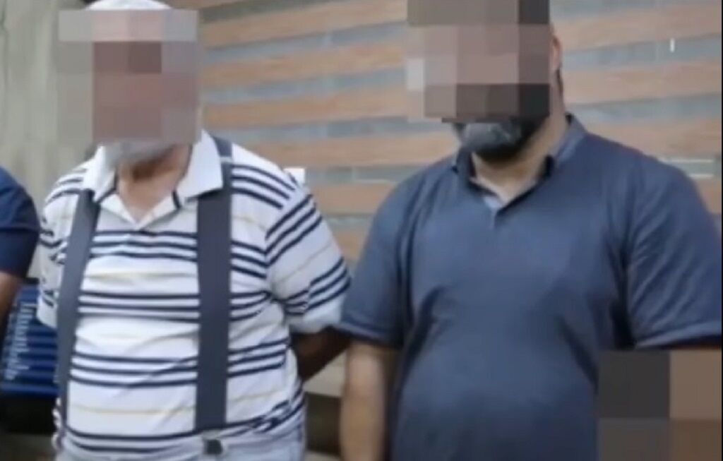 عمان ۲ متهم پرونده فساد مالی عراق را تحویل بغداد داد
