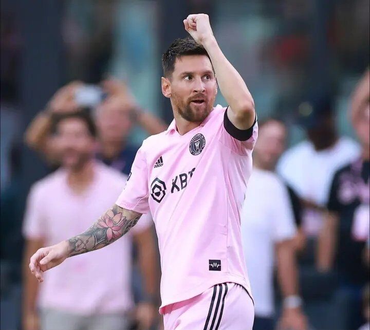 زندگی راحت و دوستداشتنی مسی در اینترمیامی +عکس