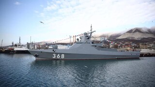 حمله قایق بدون سرنشین اوکراین به ناوگان روسیه دفع شد