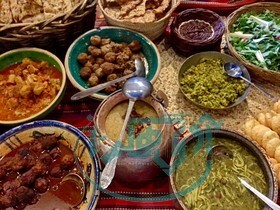 کسب رتبه نخست استان همدان با ارائه محتوای ویژه گردشگری خوراک