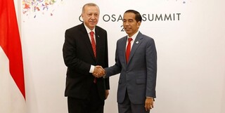خرید پهپادی ۳۰۰ میلیون دلاری اندونزی از ترکیه