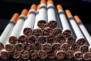 کشف و توقیف سیگار قاچاق در مشهد