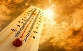 پیشگیری از آتش سوزی با افزایش دمای هوا در مازندران